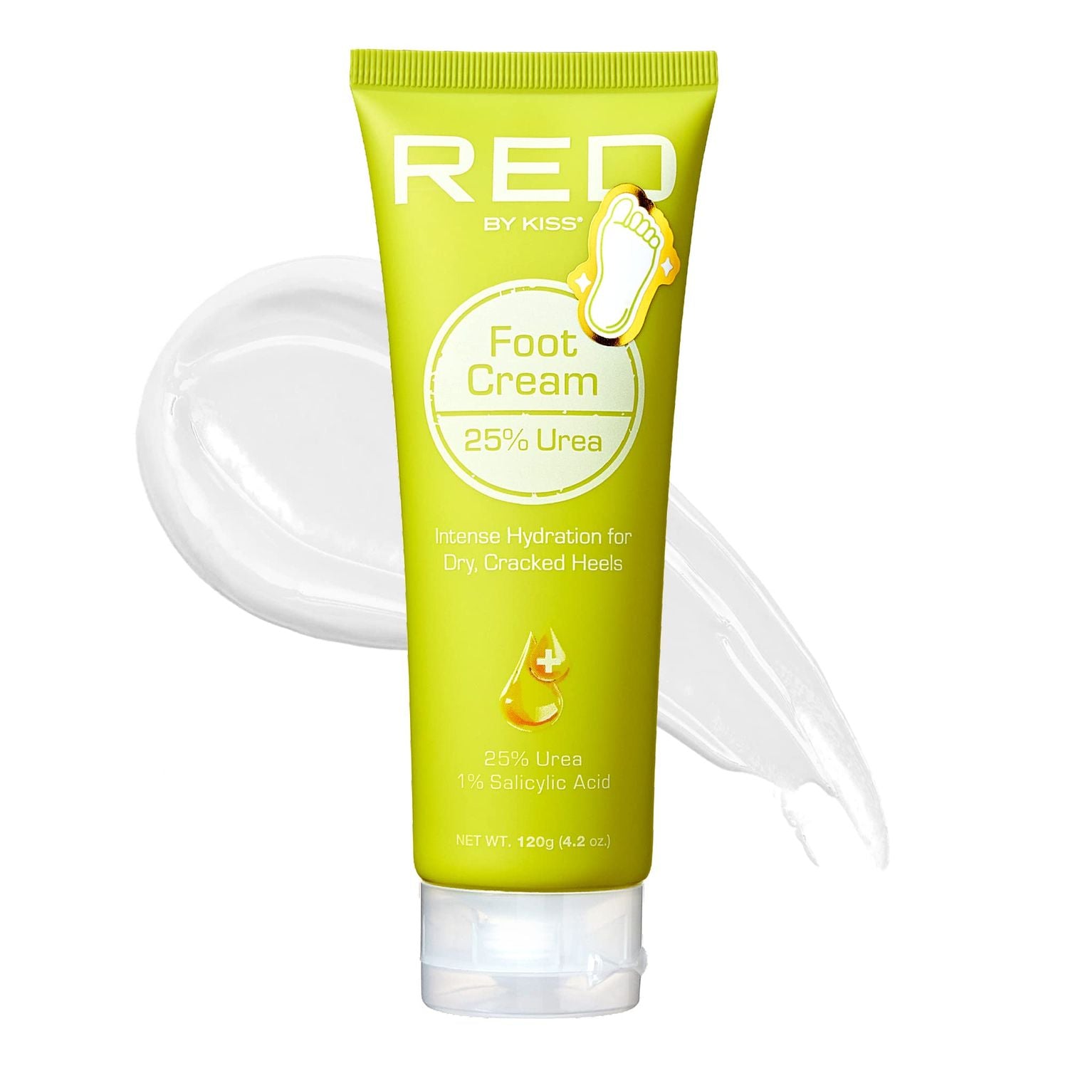 Red Foot Cream