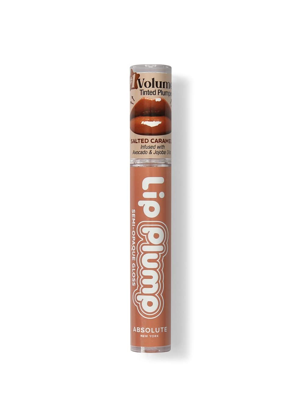 LIP PLUMP SALTED CARAMEL