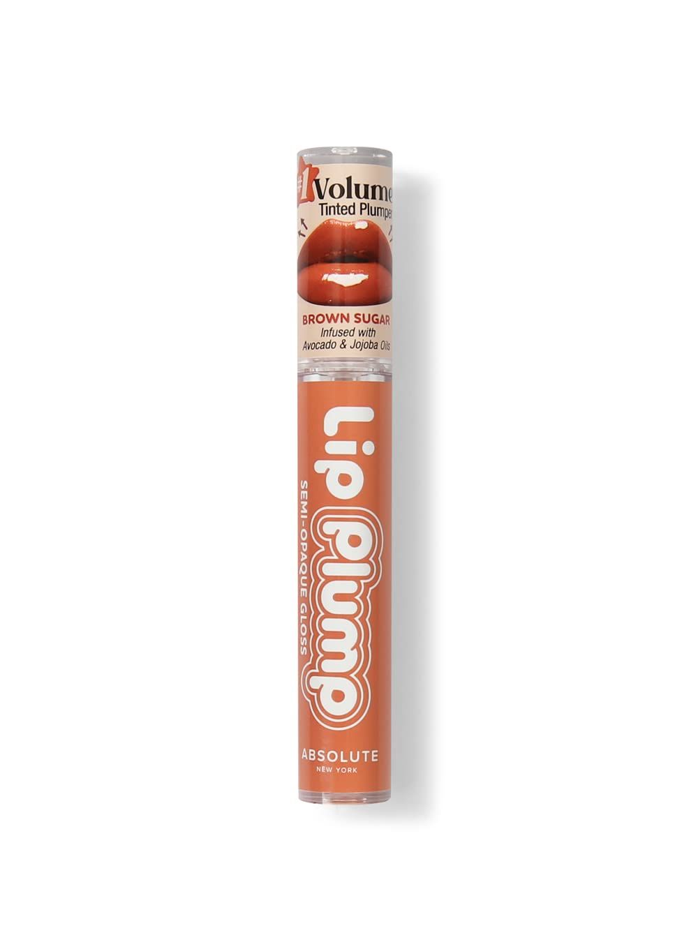 LIP PLUMP MLPG08 BROWN SUGAR