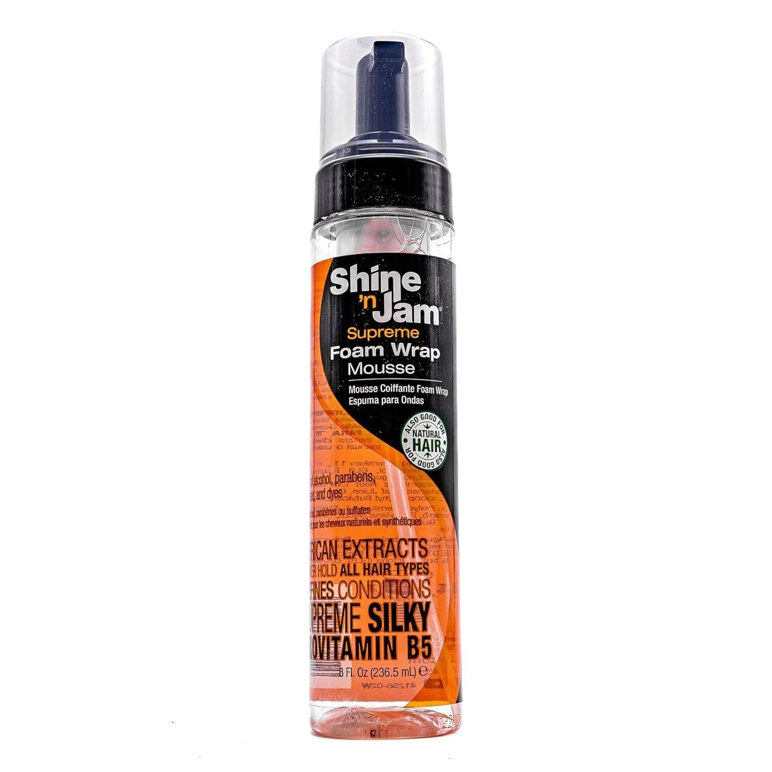Shine N Jam Magic Fingers Finishing Sheen 11.5 Oz *