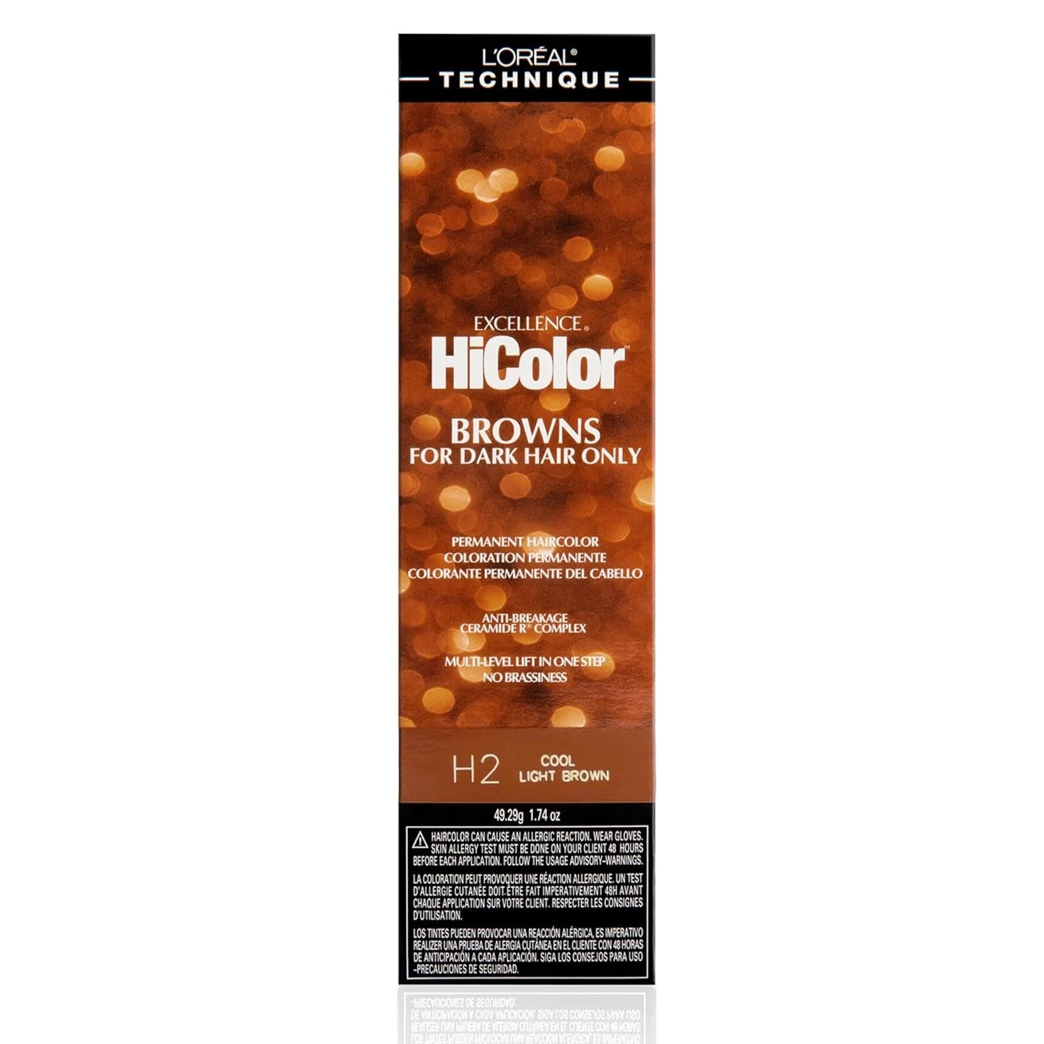 Loreal Hi Color H2