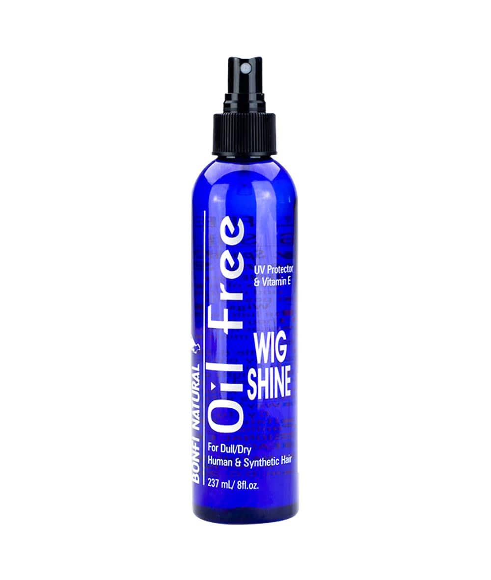 Bonfi Natural Wig Shine 8oz