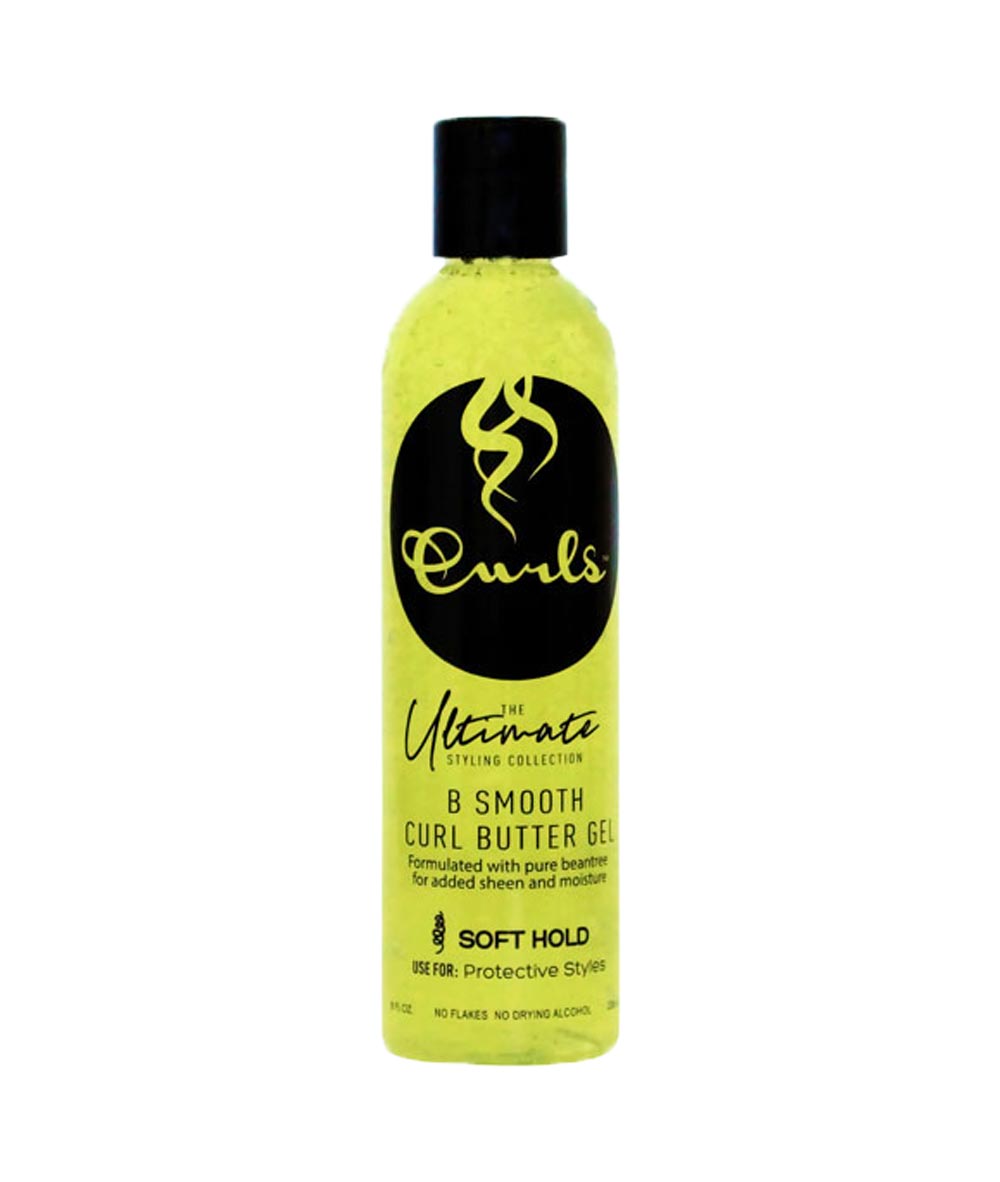 Curls Smooth Curl Butter Gel