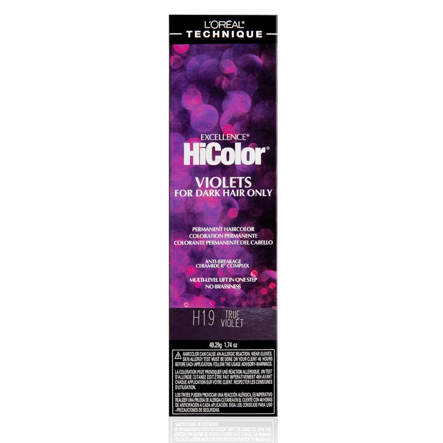 Loreal Hi Color H19