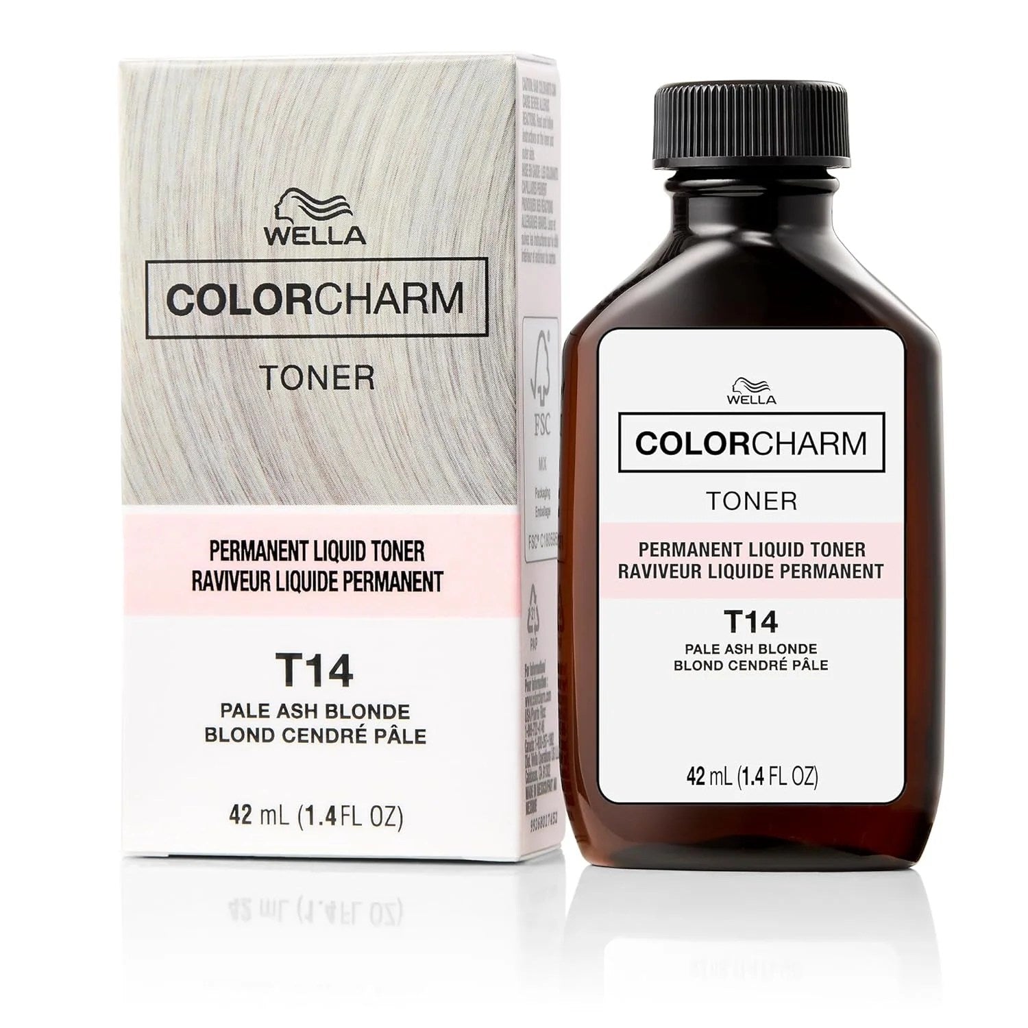Wella Color Charm T14