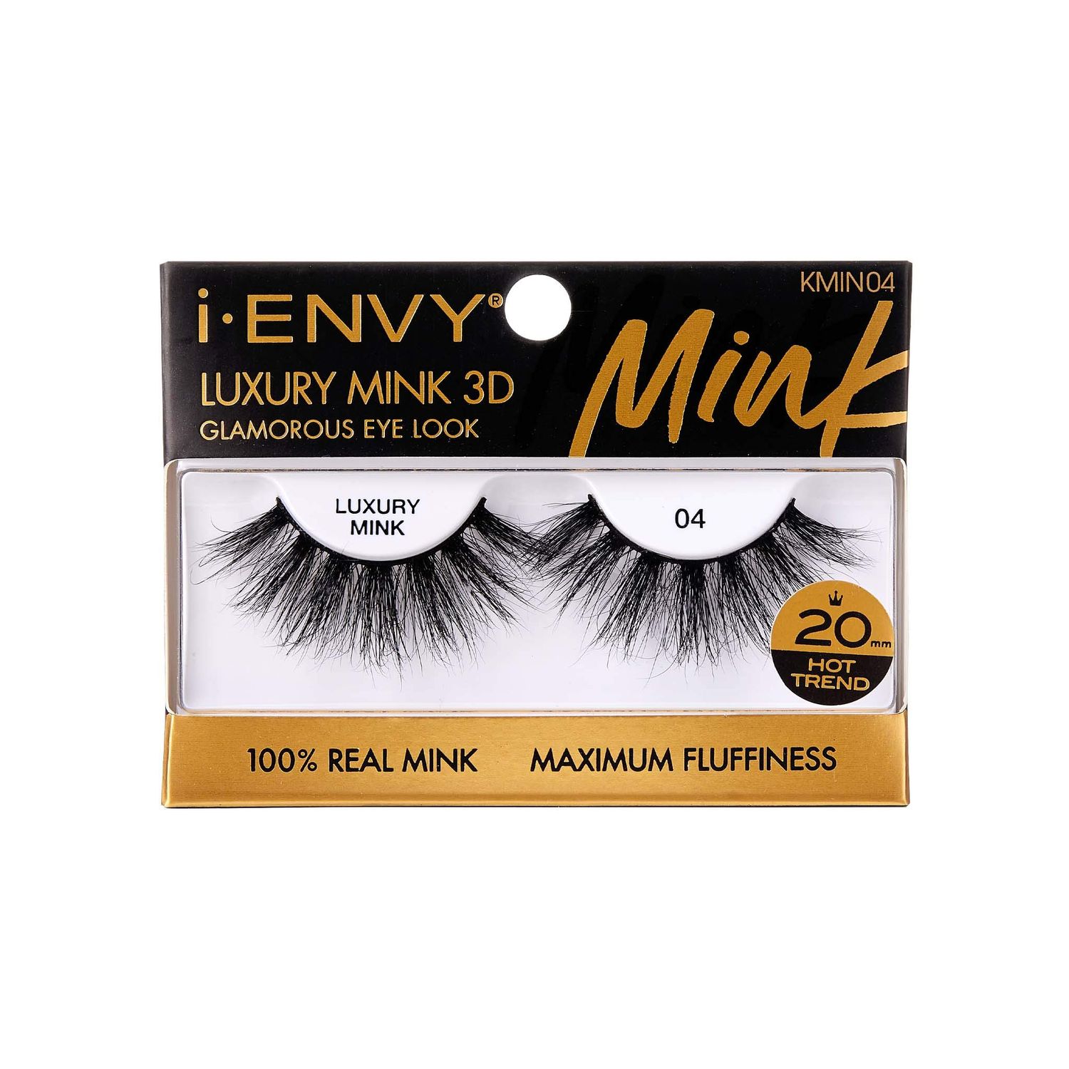 i Envy Luxury Mink 3D KMIN04