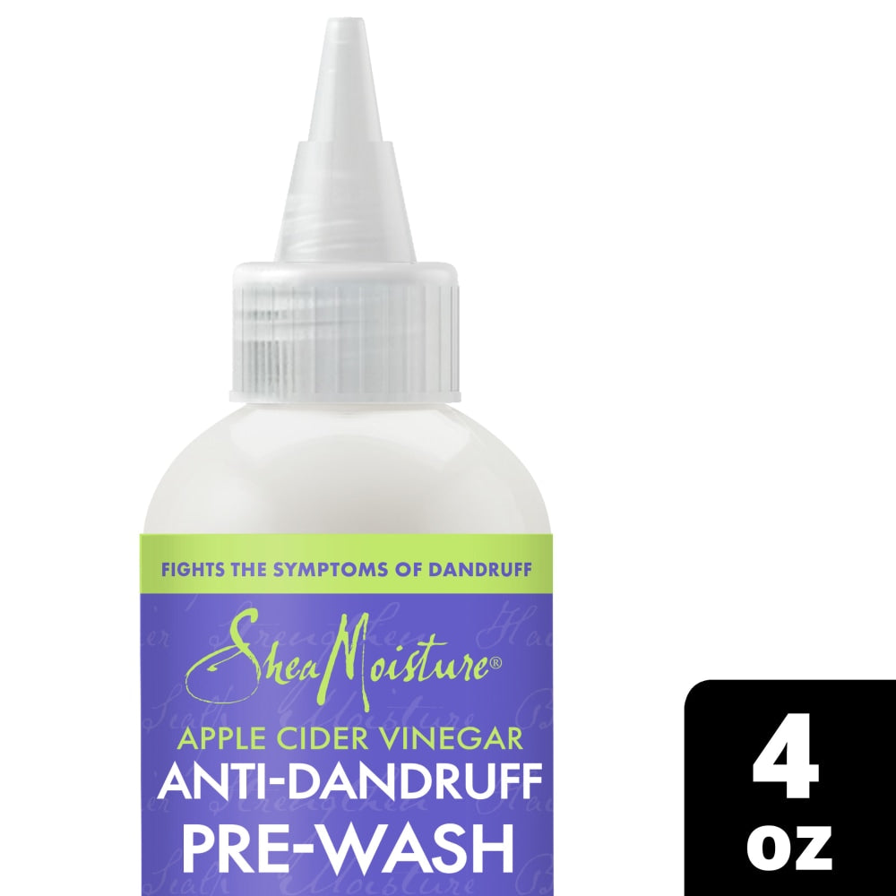 Shea Moisture Anti Dandruff PreWash