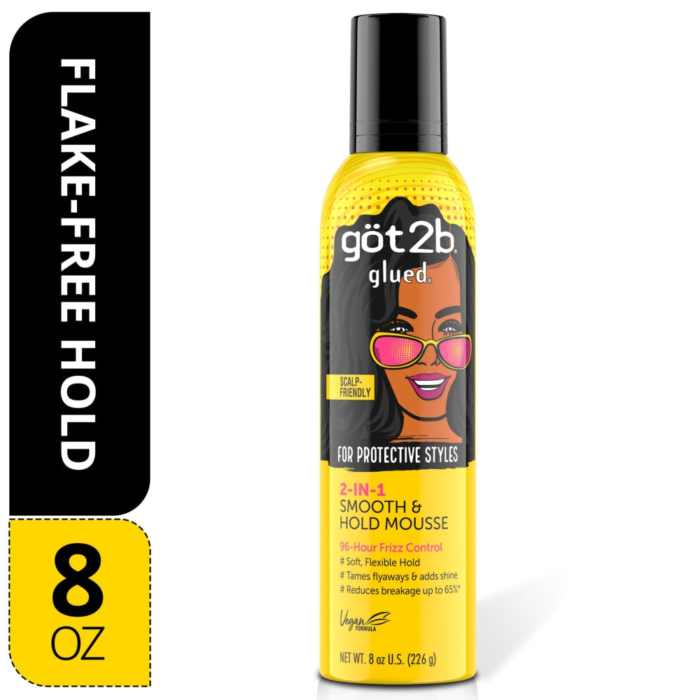 Got2b 2-in-1 Mousse 8oz