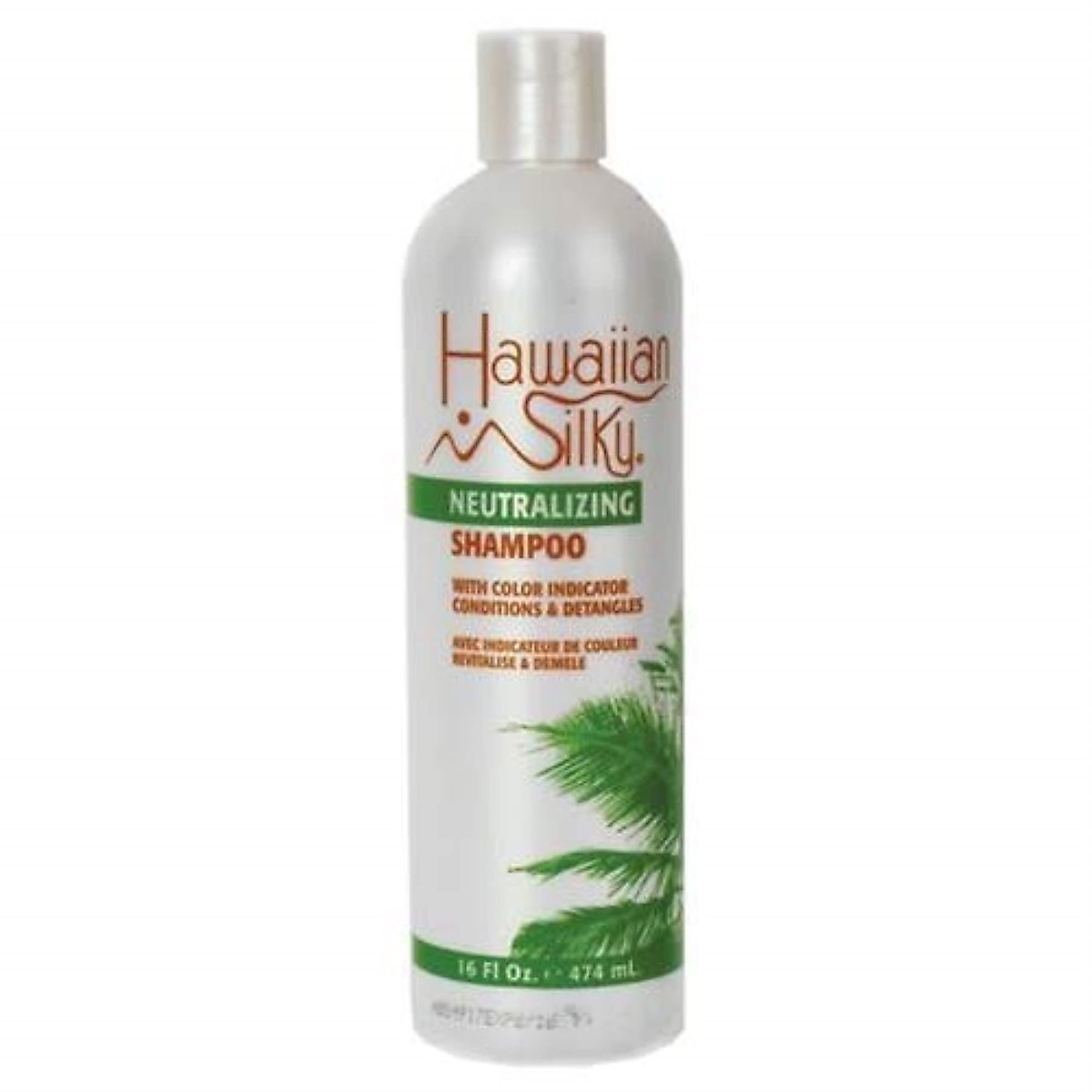 Hawaian Silky Nutralizing Shamooo 16oz
