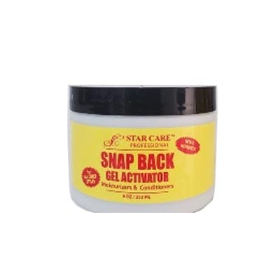 Snap Back Gel Activator