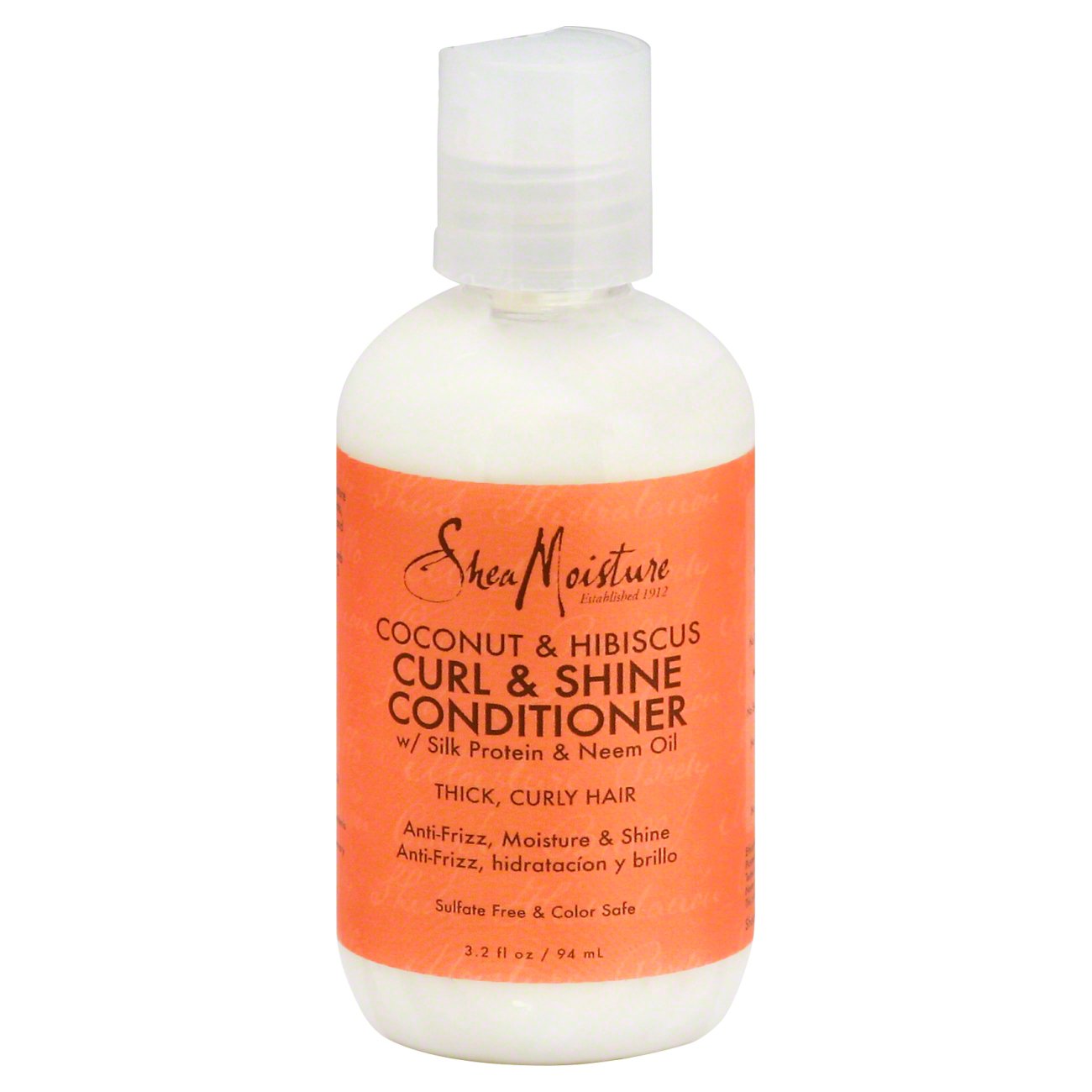 Shea Mosture Curl & Shine