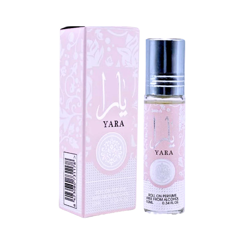 Yara Body Oil 0.34oz