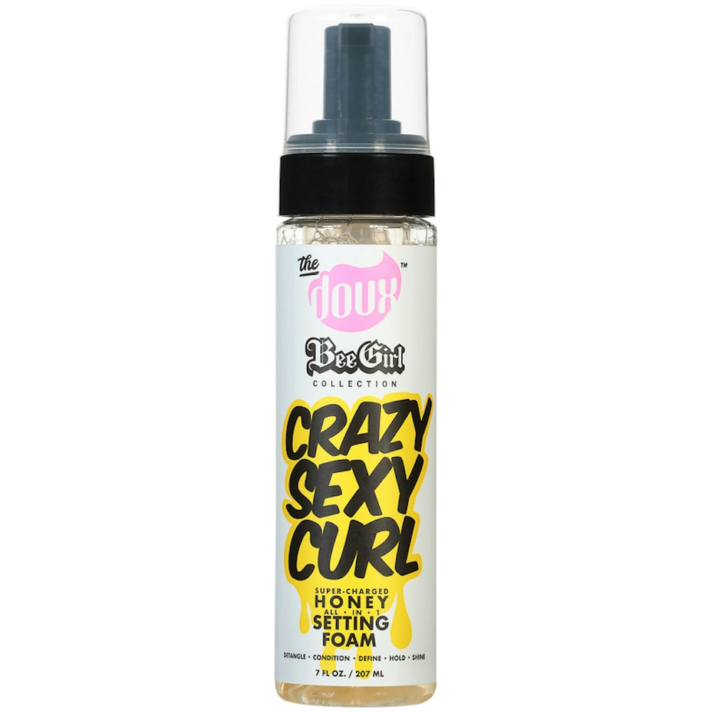 The Doux Crazy Sexy Curl 7oz