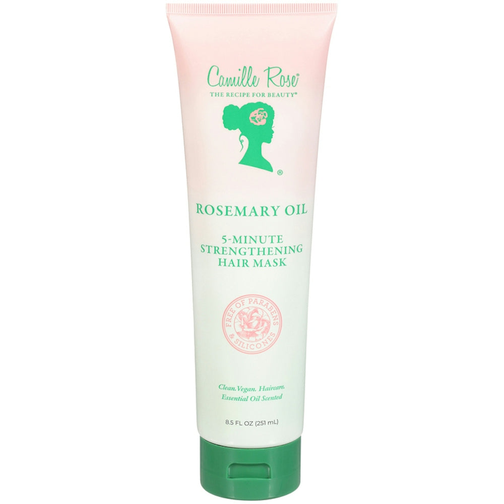 Camille Rose Rosemary Oil Hair Mask 8.5oz