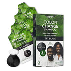RED by Kiss Color Change Shampoo Pouch Original