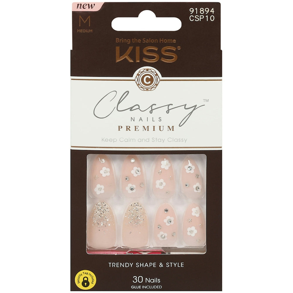 Kiss Classy Nails CSP10