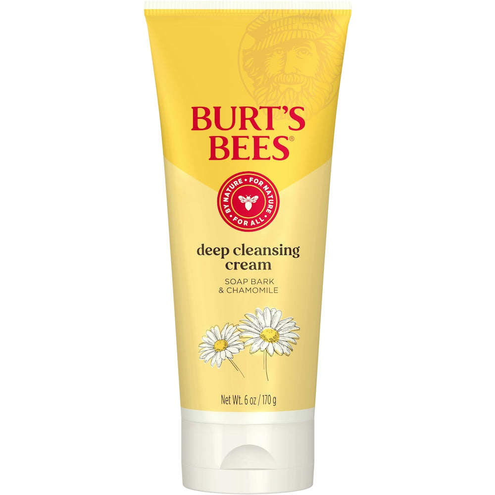 Deep Clean Cream Burts Bees
