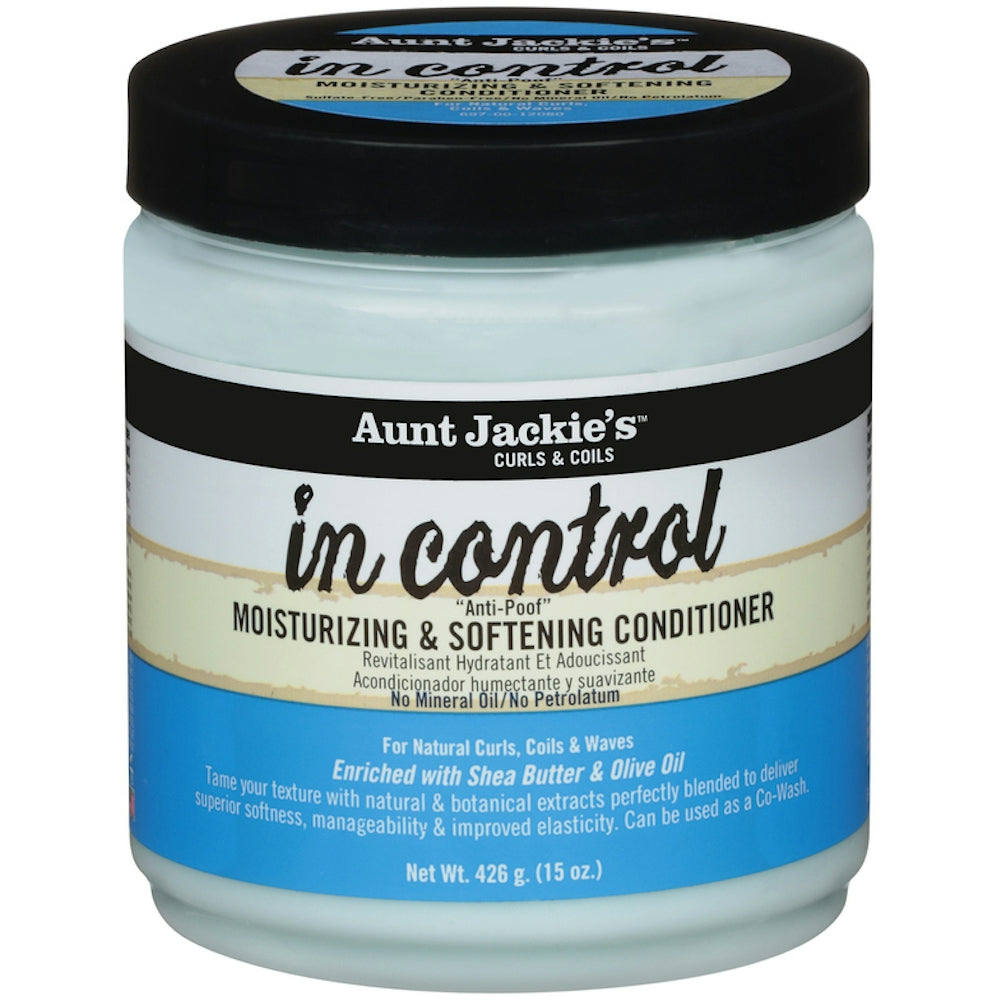 In Control Conditioner Aunt Jackie
