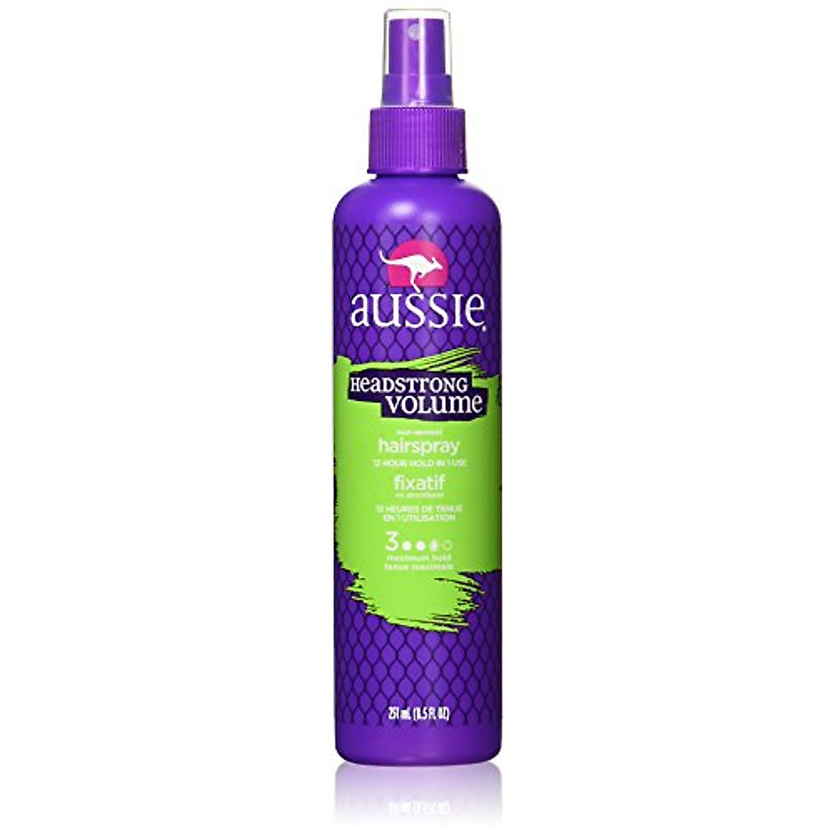 Aussie Head Strong Volume Hair Spray 8.5 Oz *