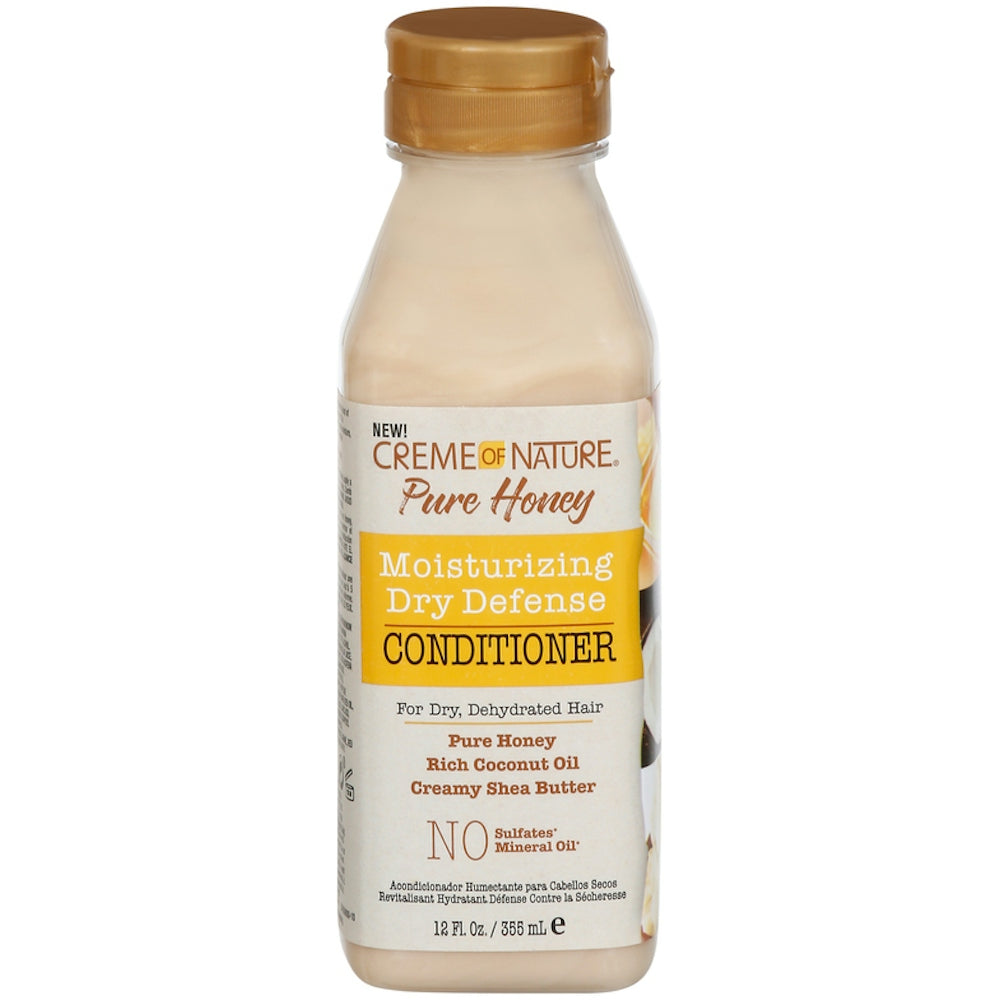 CON Pure Honey Conditioner 12 Oz