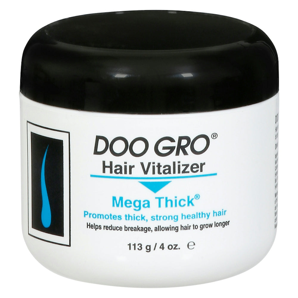 Doo Gro Hair  Vitalizer Mega Thick 4 Oz *