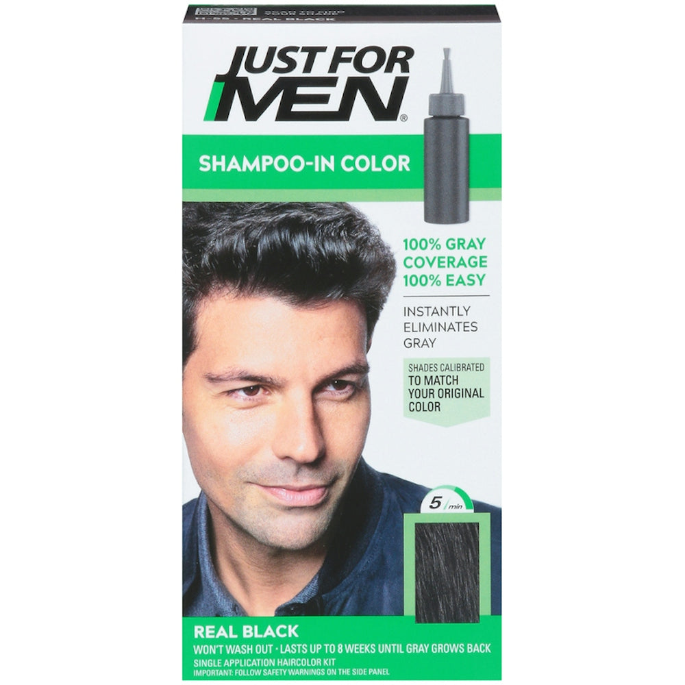 Just For Men Shampoo In Color H55