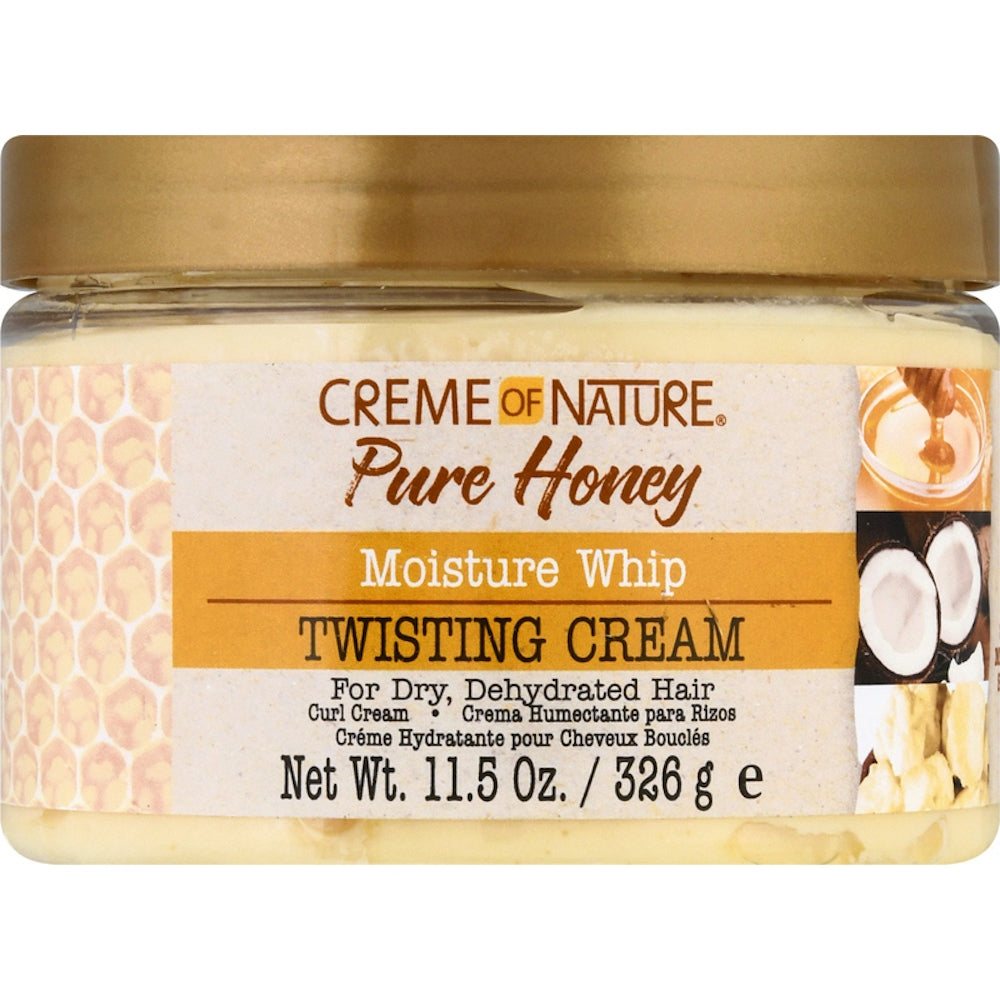 Creme Of Nature Twisting Cream 11.5oz