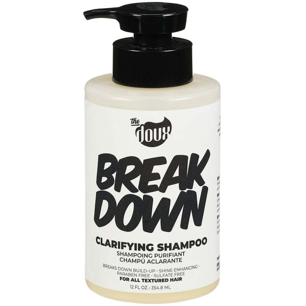 The Doux Breakdown Clarifying Shampoo 12oz