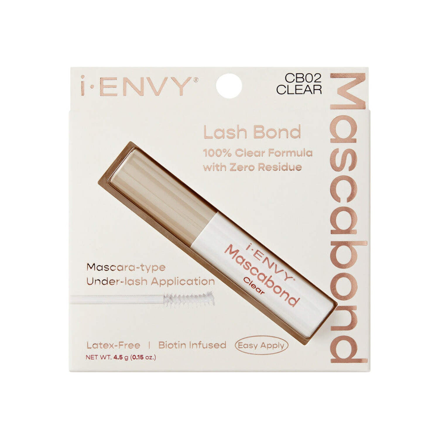 IVY Lash Bond Clear CB02