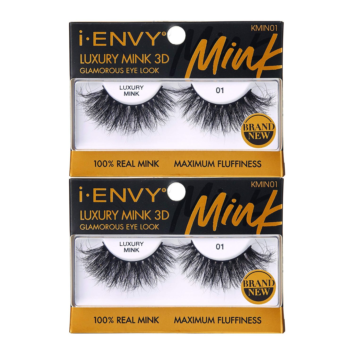 i Envy Luxury Mink 3D KMIN01