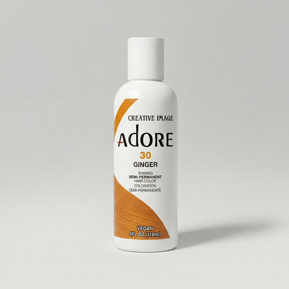 Adore Semi-Permanent Hair Color 30 Ginger 30