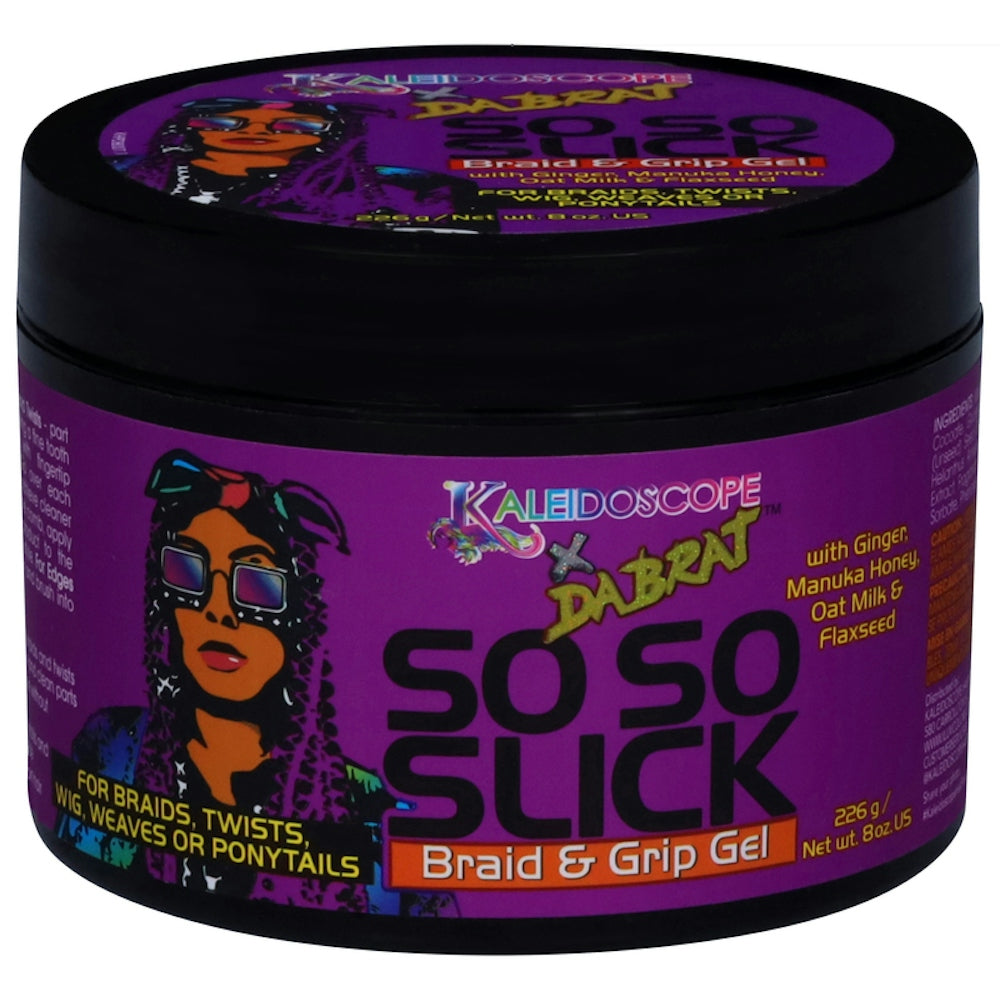 Kaleidoscope So Slick Braid Gel