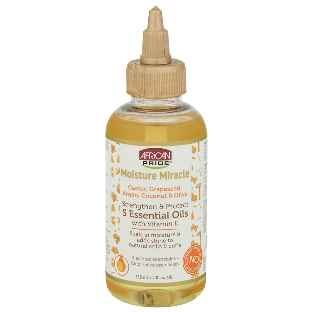 African Pride Essential Oils