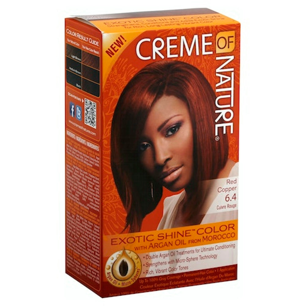 CON Exotic Shine Color 6.4