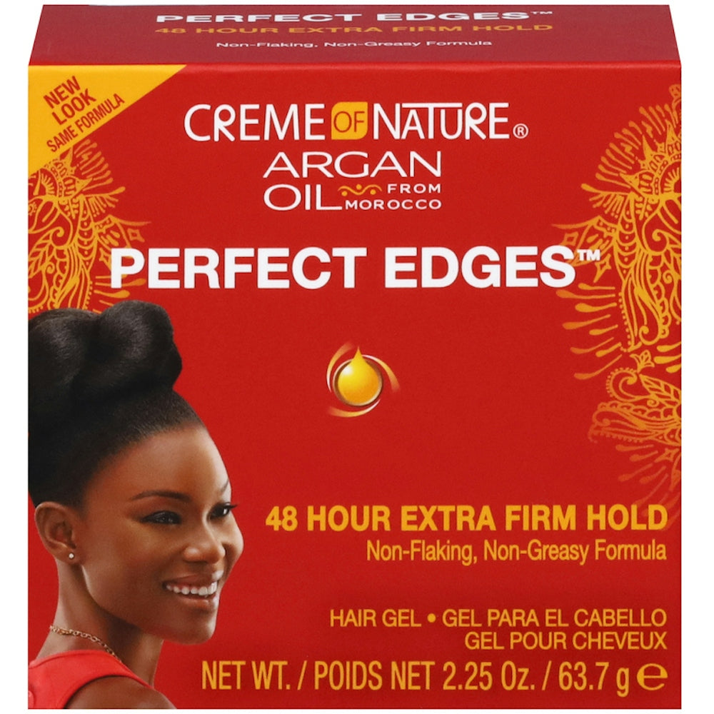 CON Extra Firm Hold Edge Gel 2.25oz