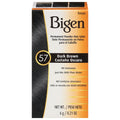 Bigen Dark Brown 57