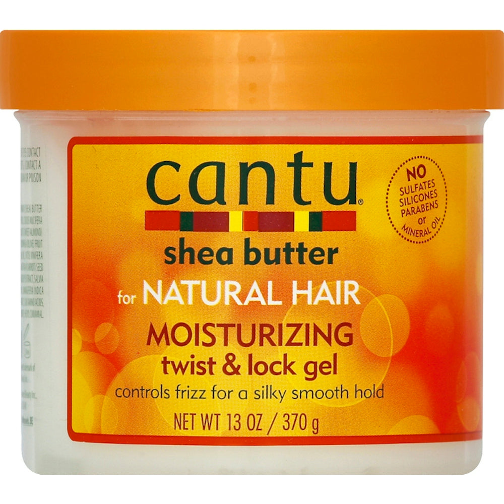 Cantu Shea Butter Moisturizing Twist & Lock Gel