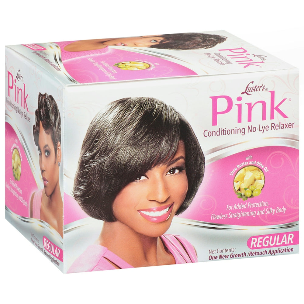 Lusters Pink Relaxer Regular Strength