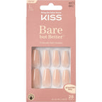 Kiss Bare Nails Long BN02*