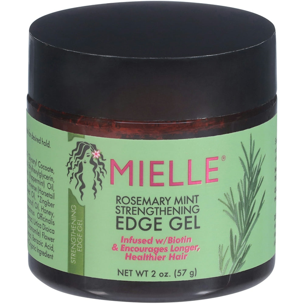 Mielle Rosemary Mint Edge Gel 2oz*