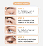 ANY Master Stroke Brow Maker BROWN