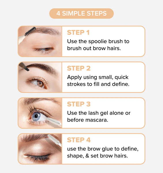 ANY Master Stroke Brow Maker BROWN