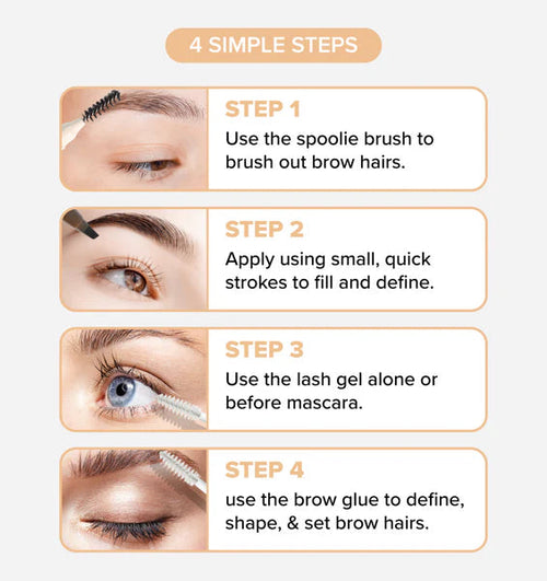 ANY Master Stroke Brow Maker BROWN
