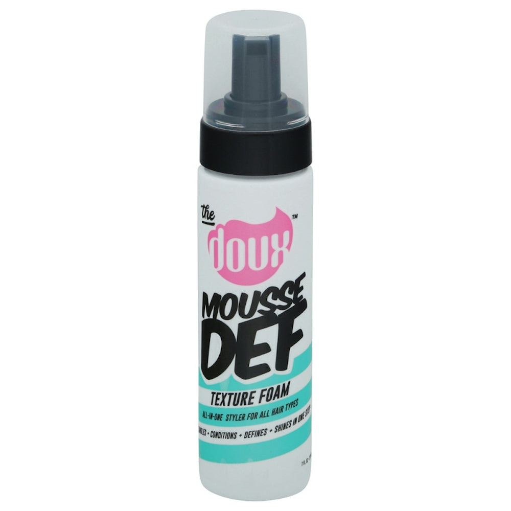 The Doux Mousse DEF 7oz