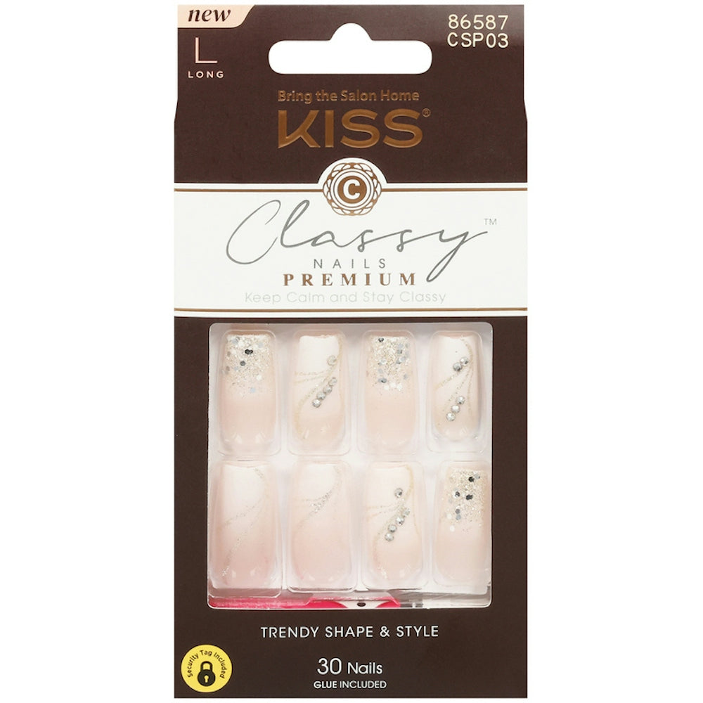 Kiss Classy Nails CSP03