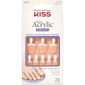 Kiss Acrylic Toenails KSAT01