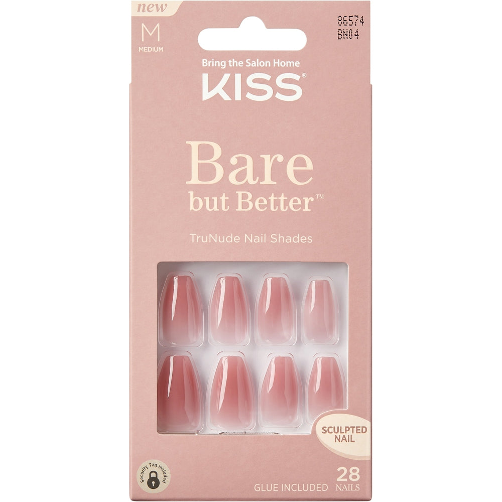 Kiss Bare But Better BN04