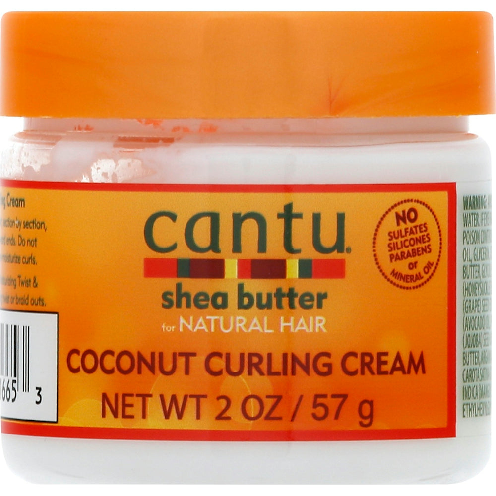 Cantu Curling Cream 2oz