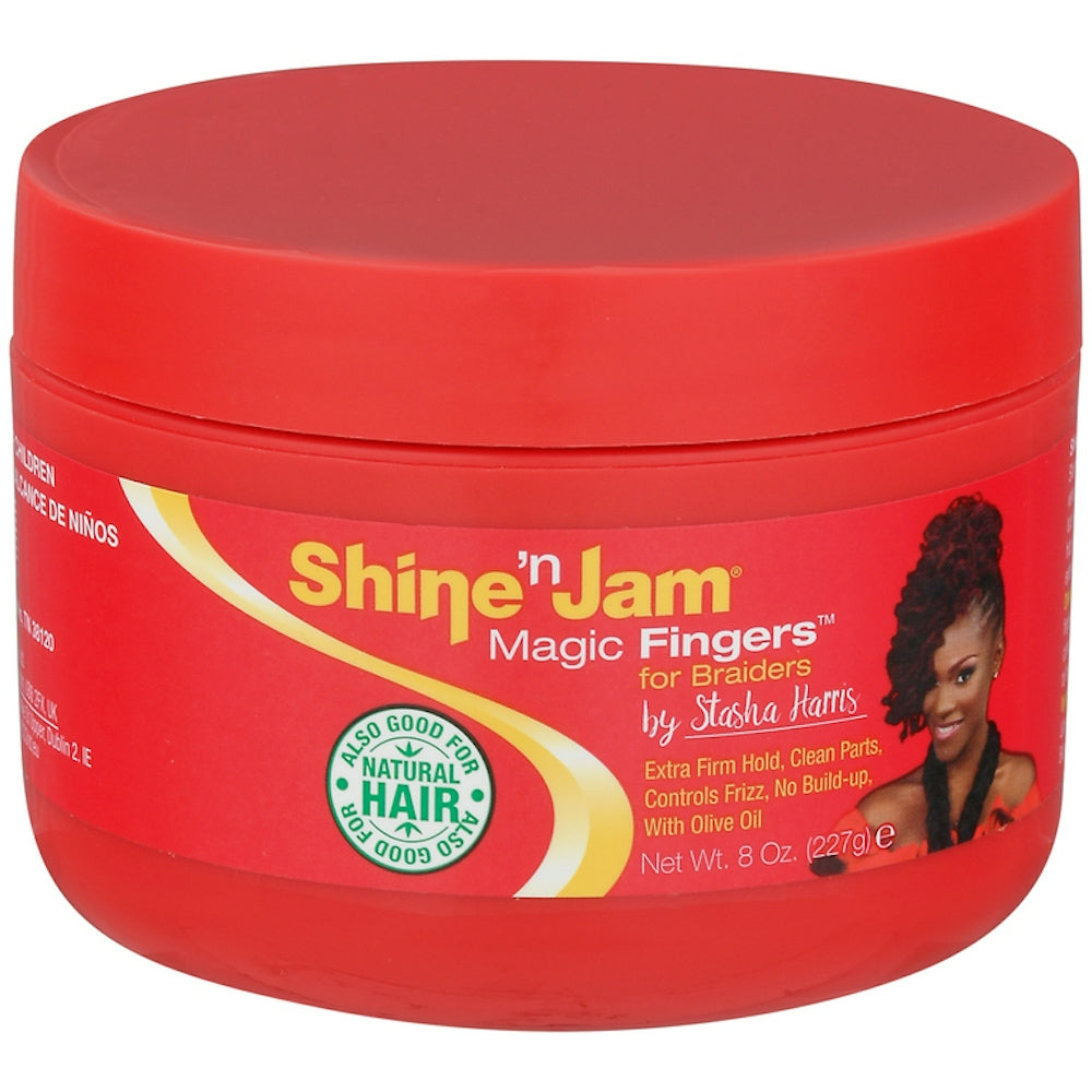 SNJ Magic Fingers 8oz