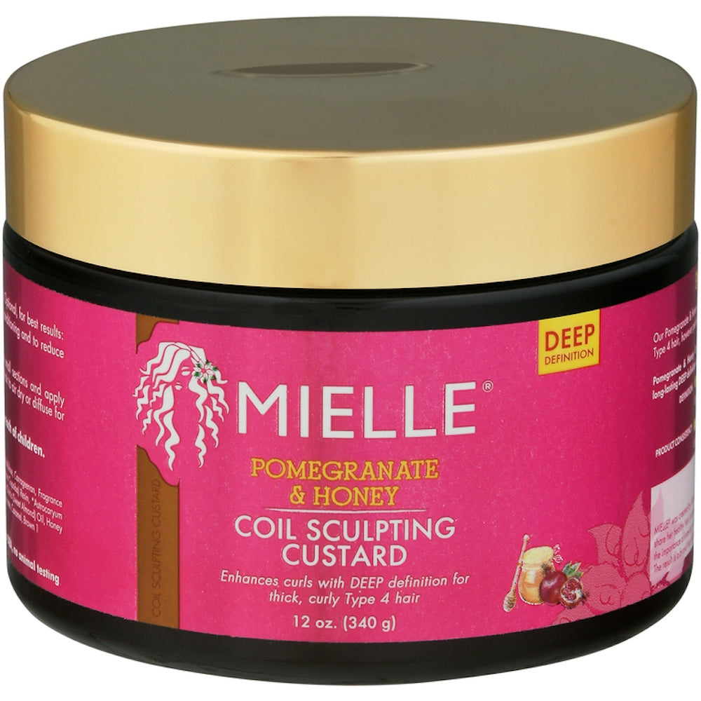 Mielle Pome&honey Coil Custard 7.5 Oz
